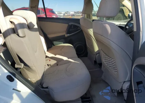 2008 Toyota Rav4 Limited from USA, damaged, VIN JTMZD31V685093130